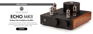 Shop the Feliks Audio ECHO MKII Desktop Tube Headphone Amplifier New In Stock at Audio46