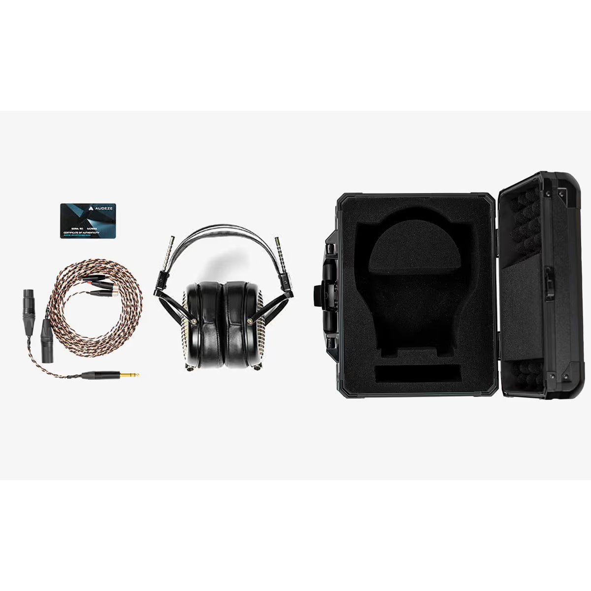 Audeze LCD-4z Planar Magnetic Headphone 2024 Revision | Audio46
