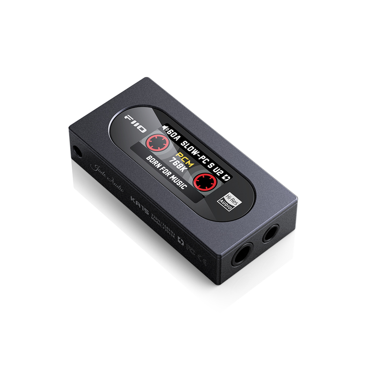 FiiO KA15 Portable DAC/Amp (Open Box) | Audio46