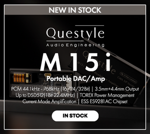 Shop the Questyle M15i Portable DAC/Amp New In Stock at Audio46