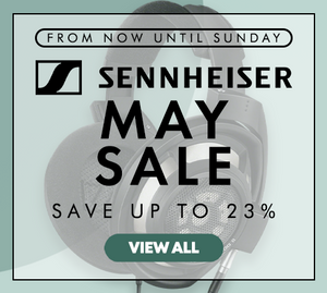 Shop the Sennheiser May Sale Save up to 23% at Audio46 from Now Until Sunday