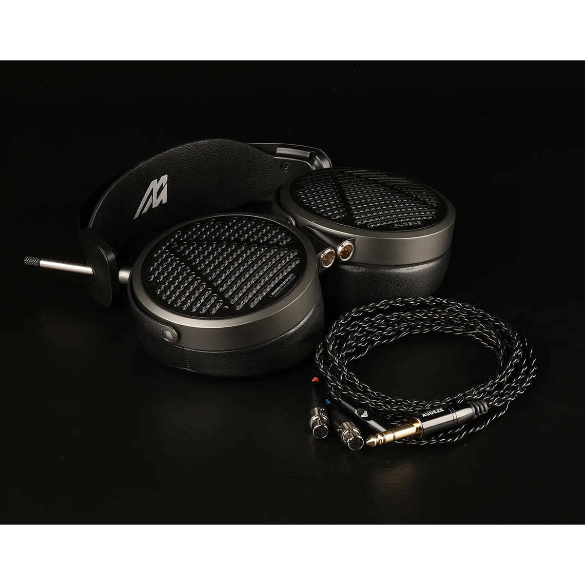 Audeze MM-500 Planar Magnetic Headphone 2024 Revision (Open Box