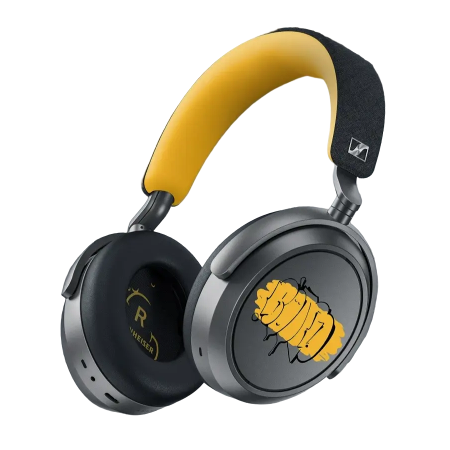 【極美品】 SENNHEISER MOMENTUM 4 Wireless Sennheiser MOMENTUM 4 Wireless Bluetooth Headphones – Sennheiser