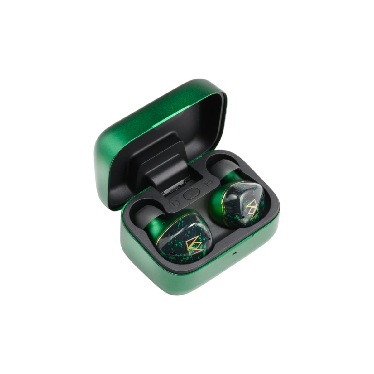 Noble Audio FoKus Rex5 GREEN True Wireless In-Ear Monitors with