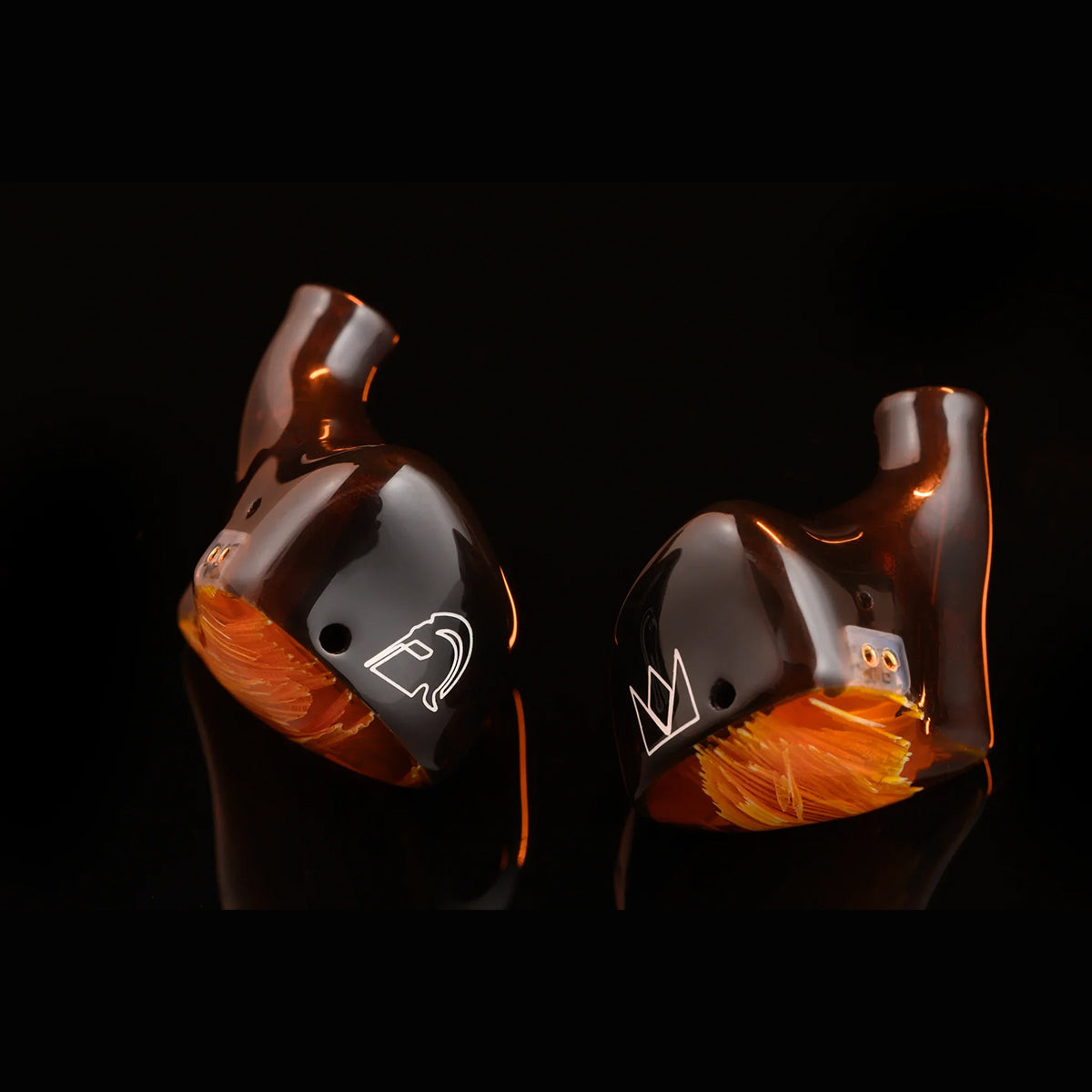 Noble Audio SPARTACUS Universal Fit In-Ear Monitors (Open Box