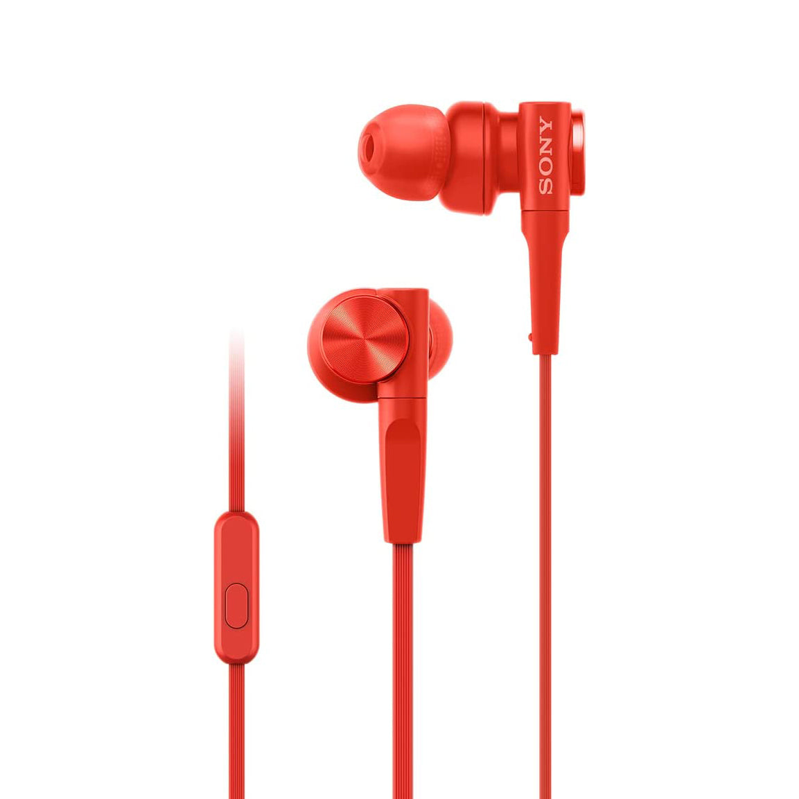 Fones de ouvido intra-auriculares sem fio Sony WI-XB400 EXTRA BASS™