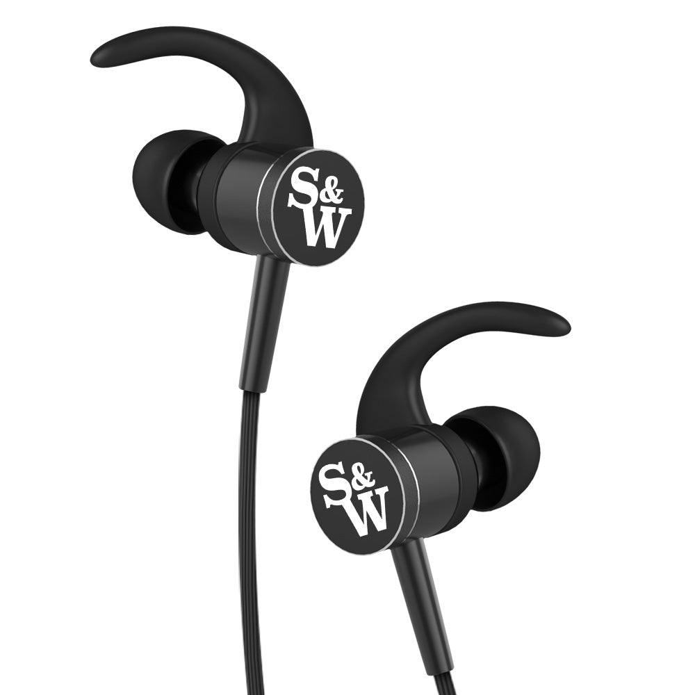 Strauss & Wagner SPW301 Sport Wireless Earphones | Audio46