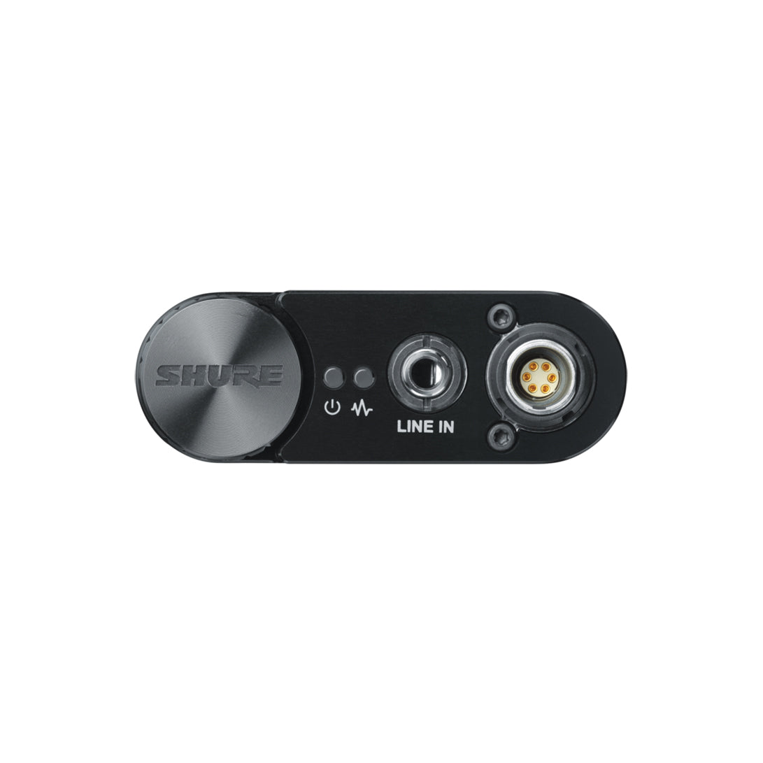 Shure KSE1200 Electrostatic Earphone System - Discontinued | Audio46