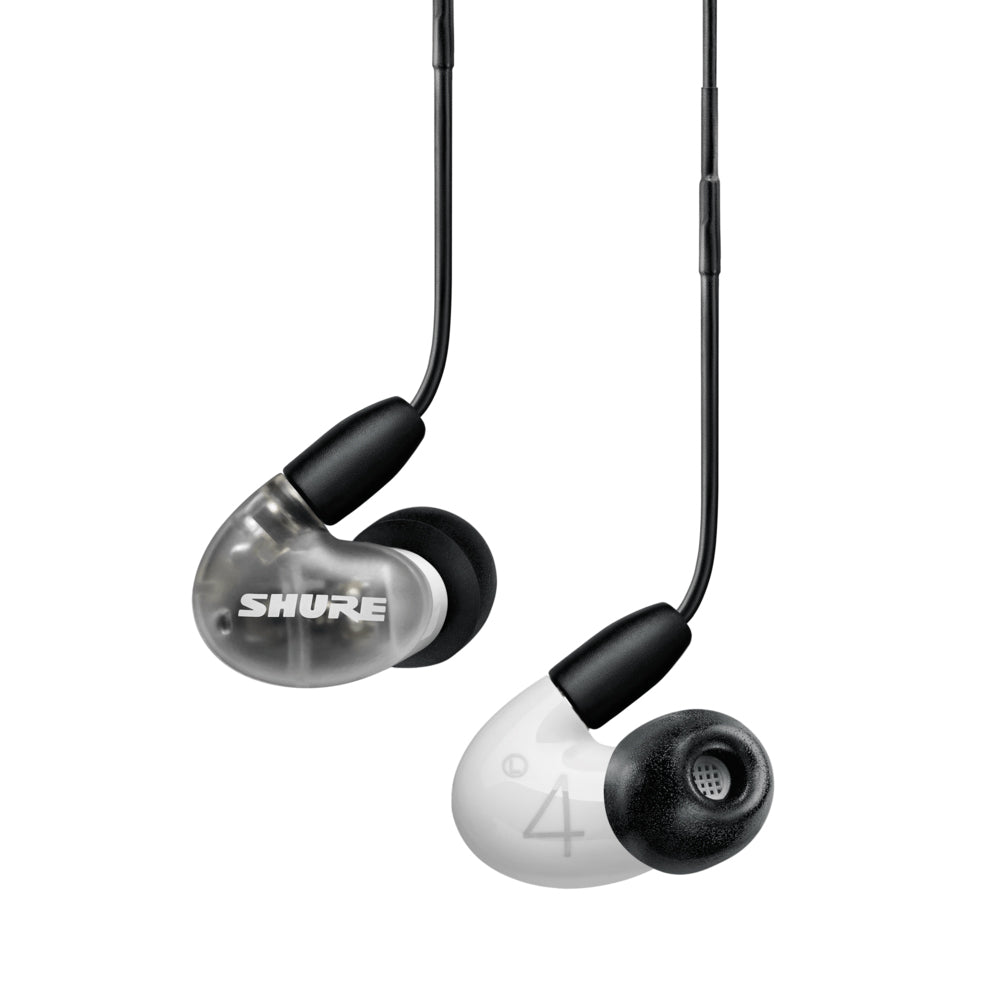 Shure AONIC Wired Sound Isolating Earphones with Remote Mic