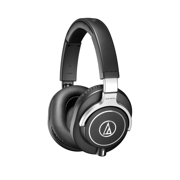 Audio-Technica ATH-M70x Professional Monitor Headphones - Audio46