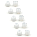 BGVP Silicone Eartips with Mini Storage Case (5 Sets of 2)