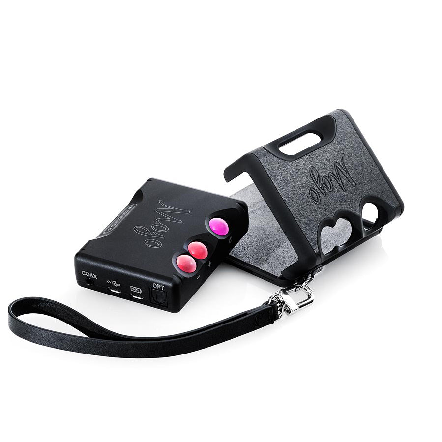 Chord Electronics Hard Leather Case for MOJO | Audio46