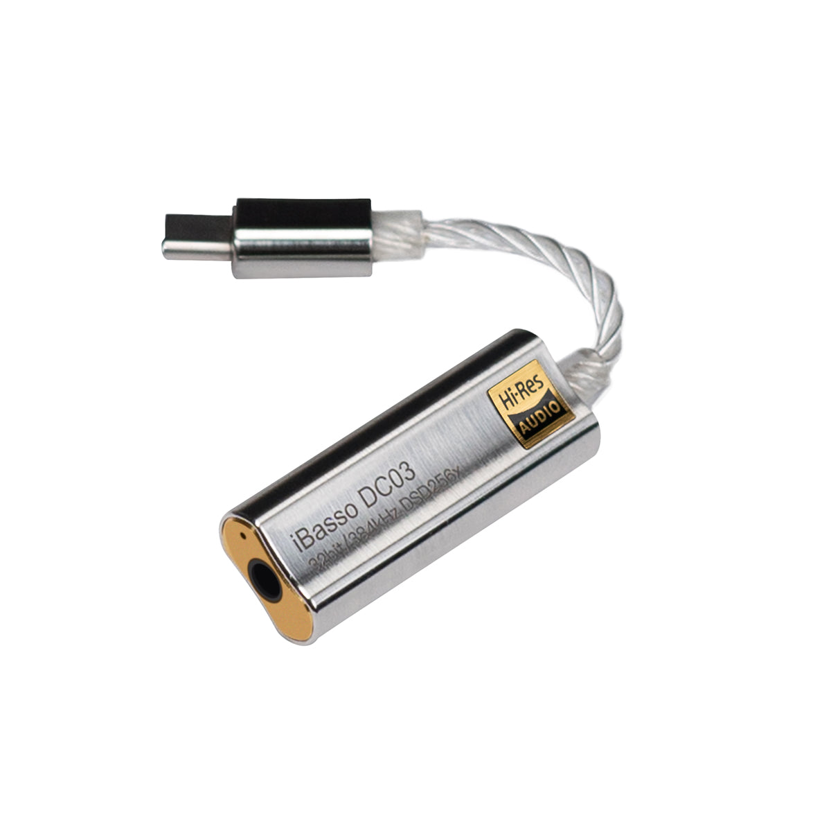 iBasso DC03 USB Cable Adapter DAC/amp | Audio46