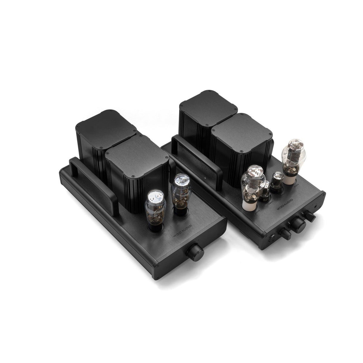 Woo Audio WA5 (2nd gen) Headphone/Integrated Amplifier | Audio46