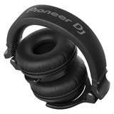 Pioneer DJ HDJ-CUE1BT Professional On-Ear Bluetooth DJ Headphones