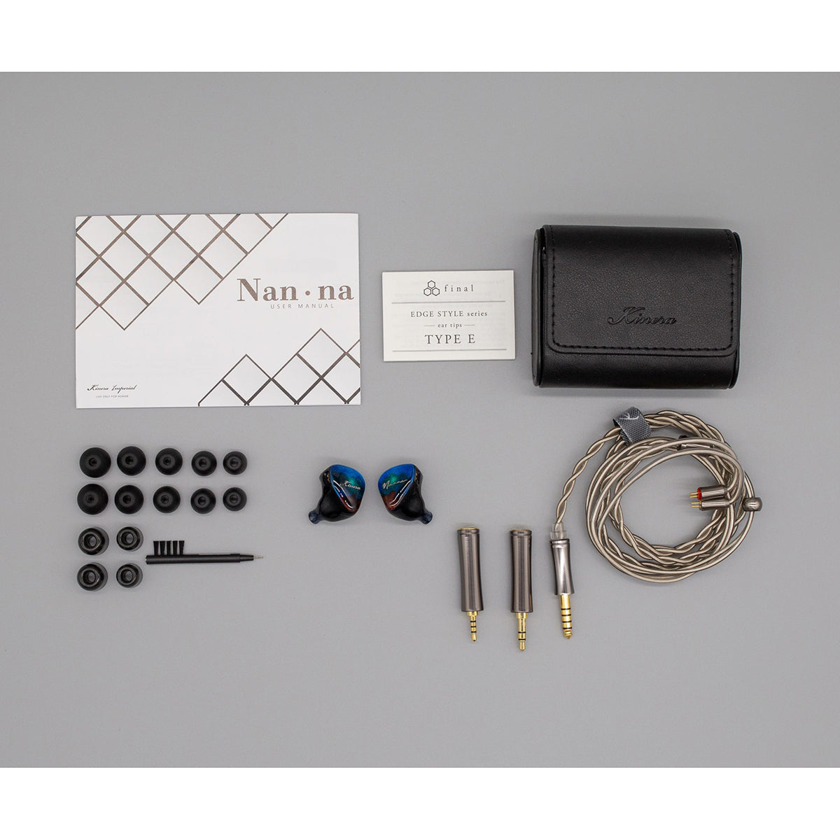 Kinera Imperial Mount Nanna 2.0 Pro In-Ear Monitor | Audio46