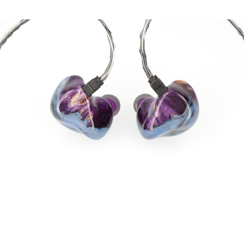 InEar ProMission X Universal-Fit In-Ear Monitors