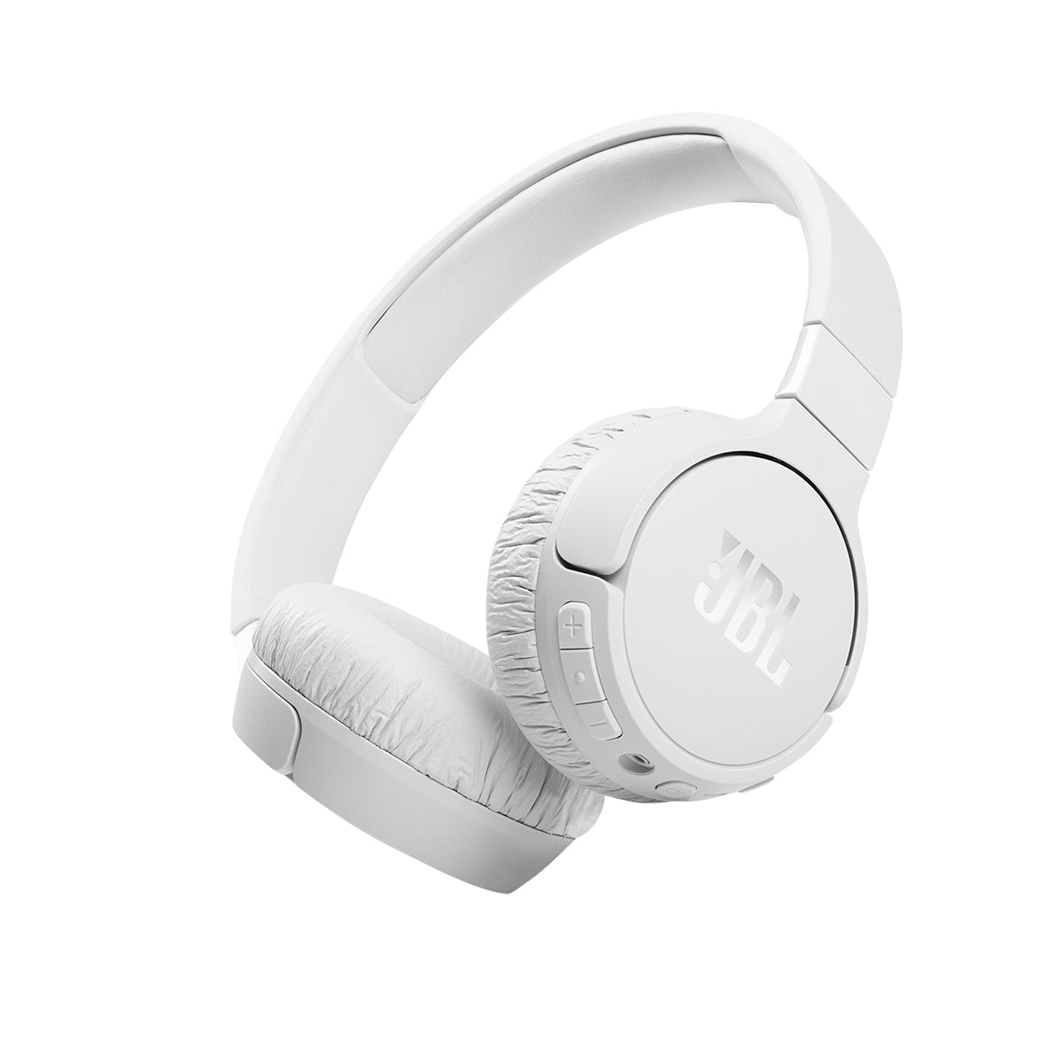 JBL Tune 660NC Wireless On-Ear Active Noise-Cancelling Headphones