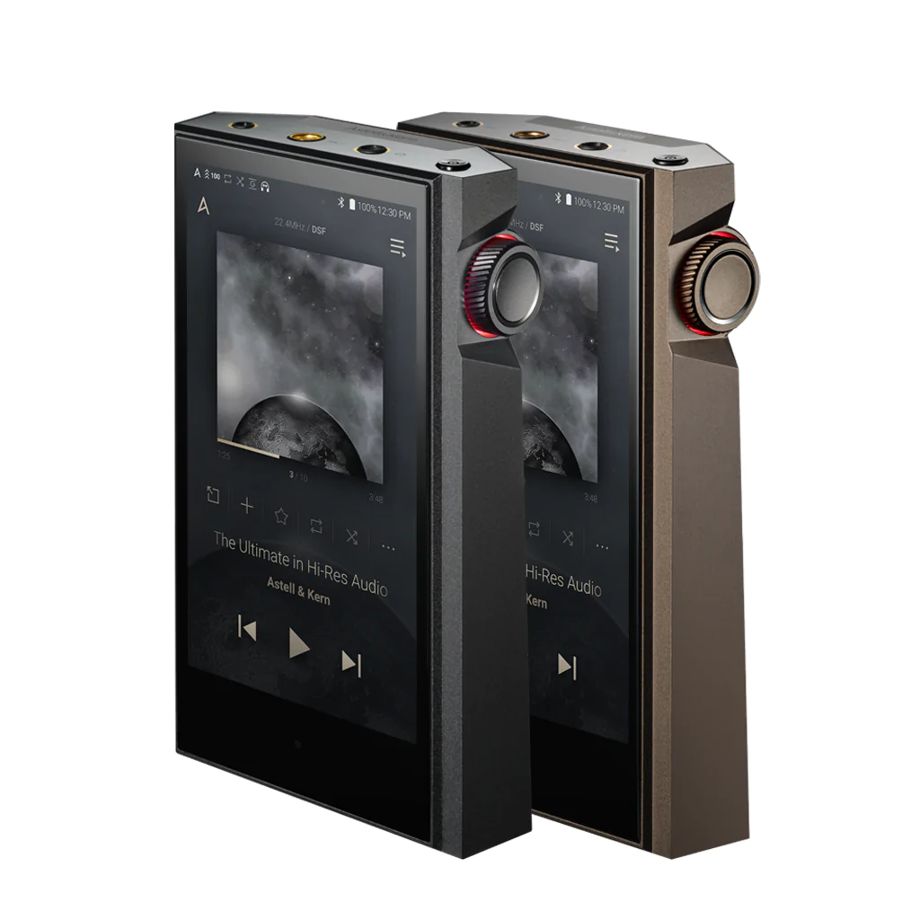 Astell & Kern KANN MAX Mud Limited Edition Hi-Res Audio Astell & Kern KANN MAX Mud Limited Edition Hi-Res Audio