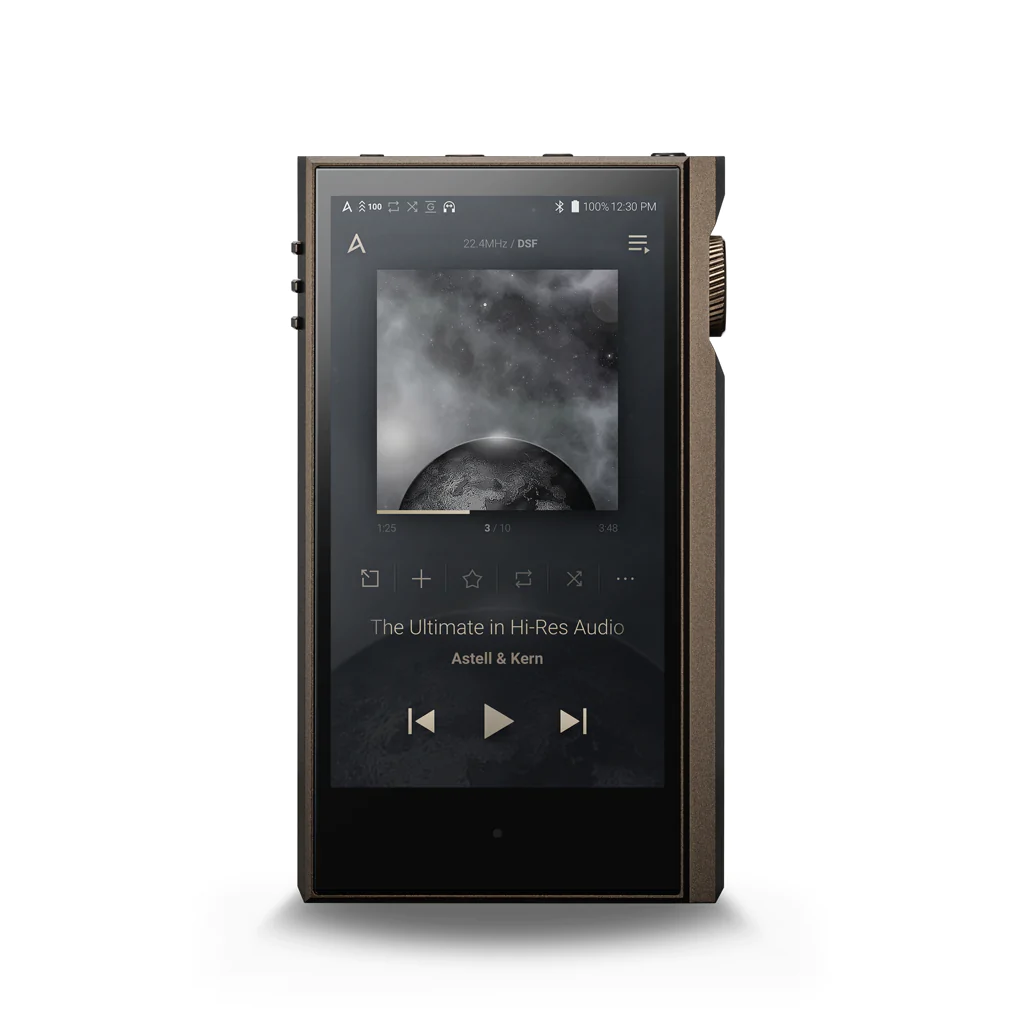 Astell & Kern KANN MAX Mud Limited Edition Hi-Res Audio Player Astell & Kern KANN MAX Mud Limited Edition Hi-Res Audio Player