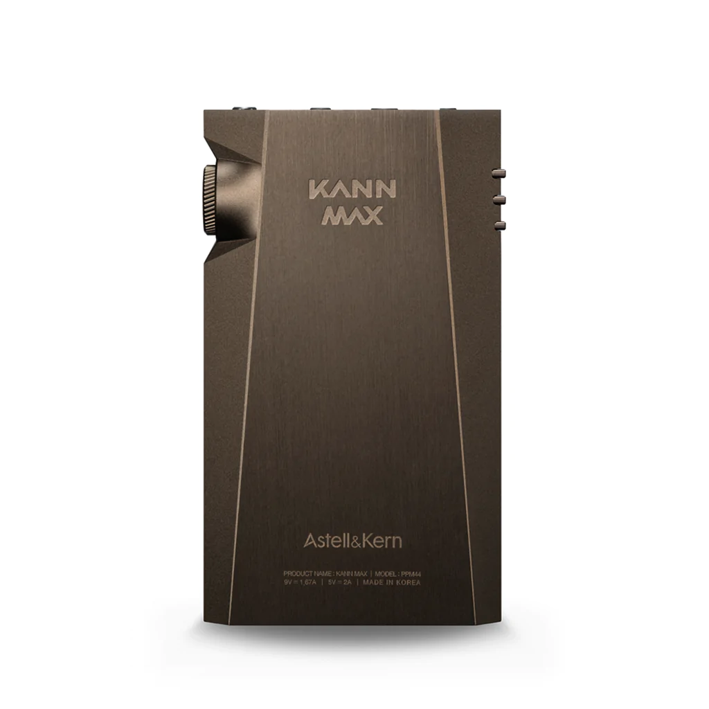 Astell & Kern KANN MAX Mud Limited Edition Hi-Res Audio Astell & Kern KANN MAX Mud Limited Edition Hi-Res Audio