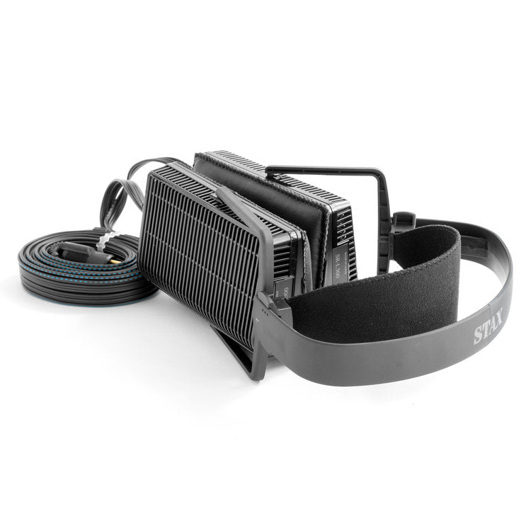 STAX Headphone ear speaker SR-L300 未使用品 STAX SR-L300 Electrostatic Headphone | Audio46