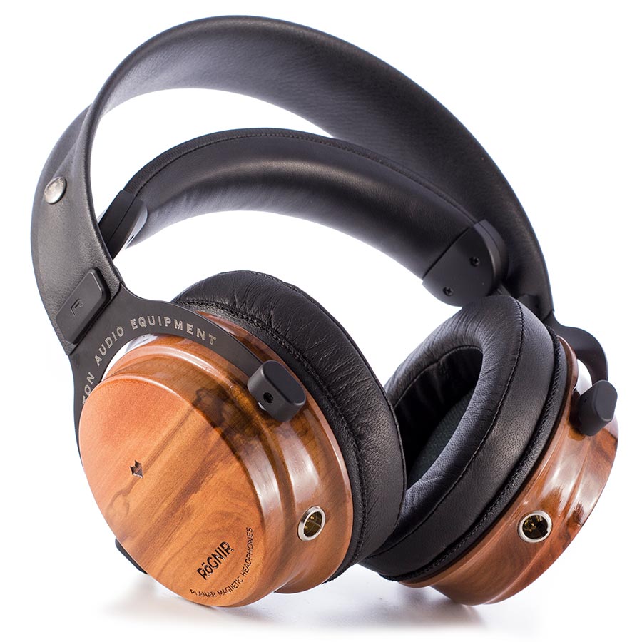 Livlig i dag At læse Kennerton Rognir Planar Magnetic Closed-Back Over-Ear Headphones