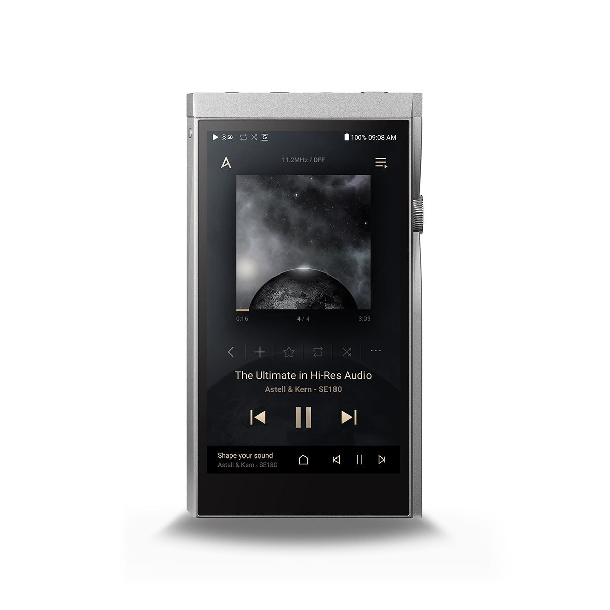 Astell & Kern A&futura SE180 Music Player with Interchangeable 