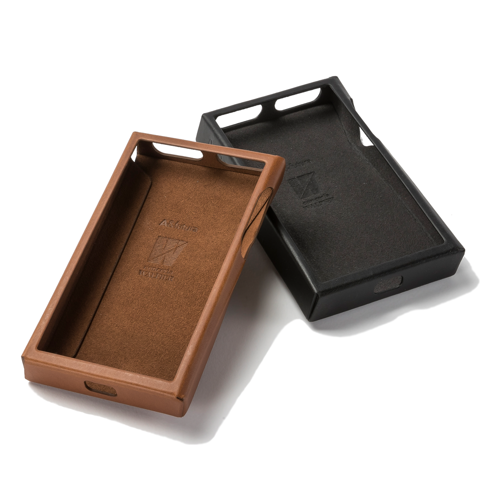 Astell & Kern Leather Case for A&futura SE200 - Discontinued | Audio46