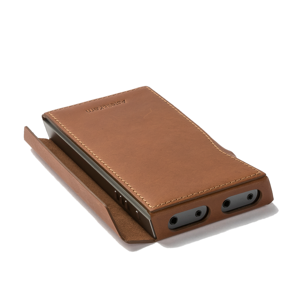 Astell & Kern Leather Case for A&futura SE200 - Discontinued | Audio46