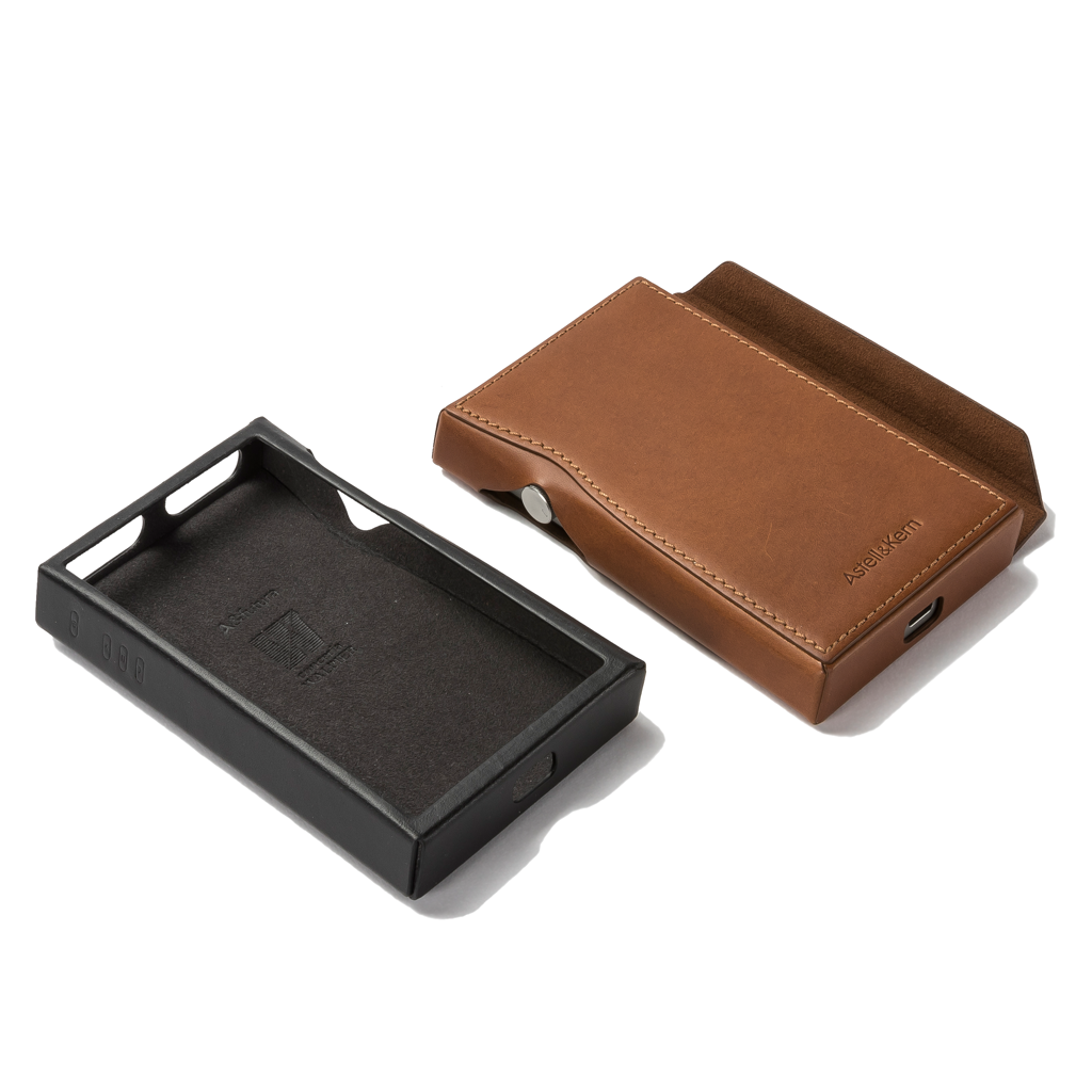 Astell & Kern Leather Case for A&futura SE200 - Discontinued | Audio46