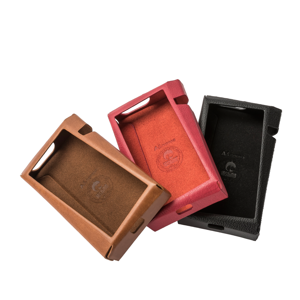 Astell & Kern Leather Case for A&norma SR25 - Discontinued | Audio46
