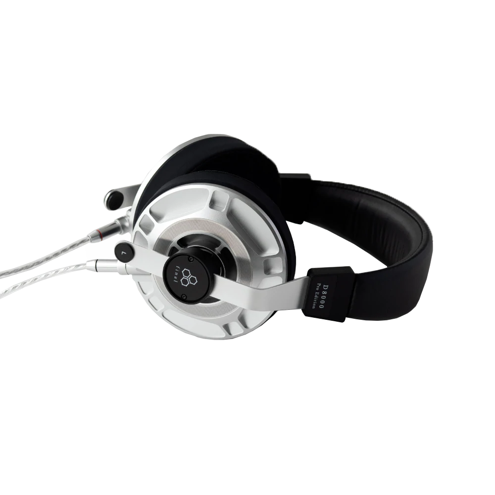 Final Audio D8000 Pro Edition Semi-Open Back Planar Magnetic Final Audio D8000 Pro Edition Semi-Open Back Planar Magnetic