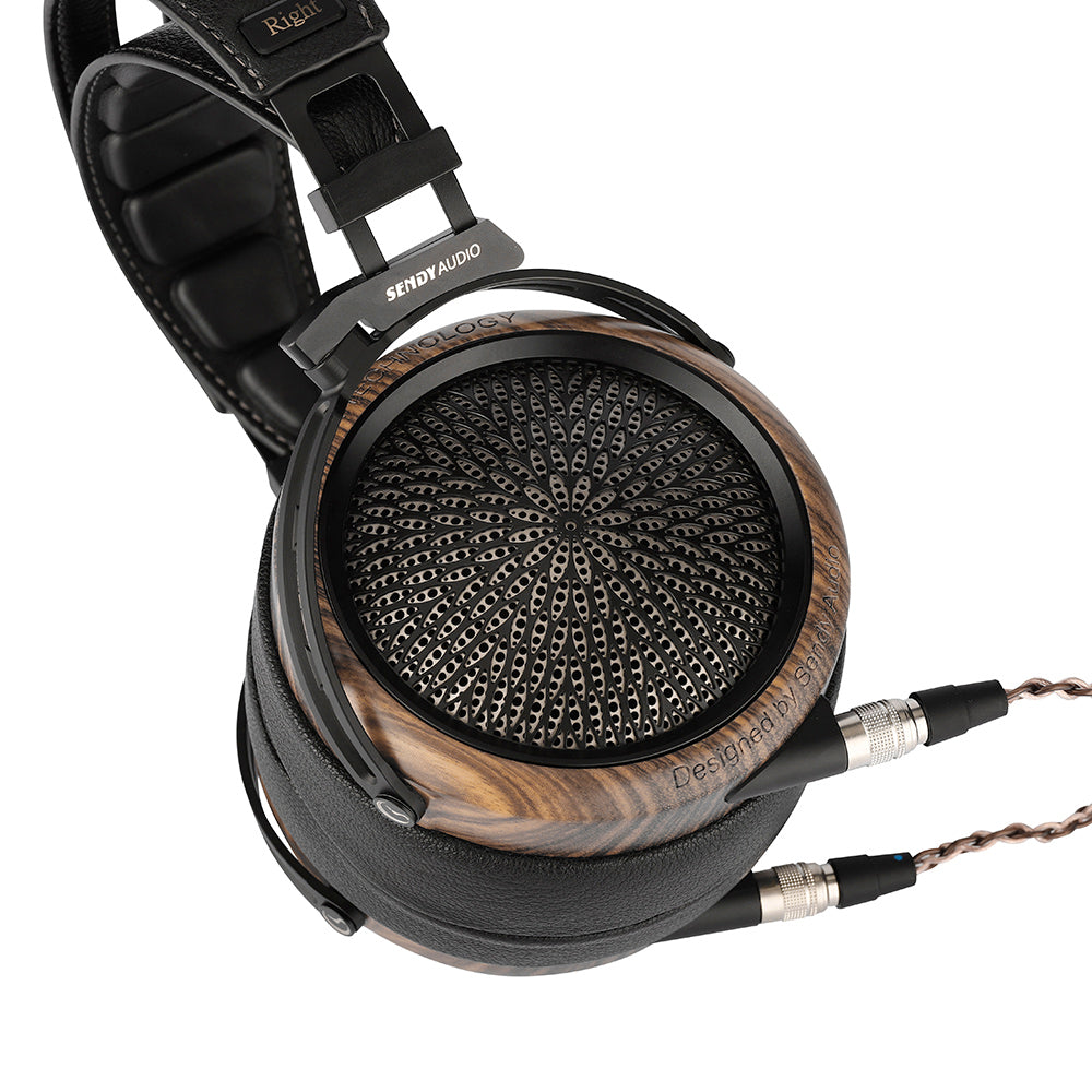 Sendy Audio Peacock Open-Back Planar Magnetic Headphone | Audio46