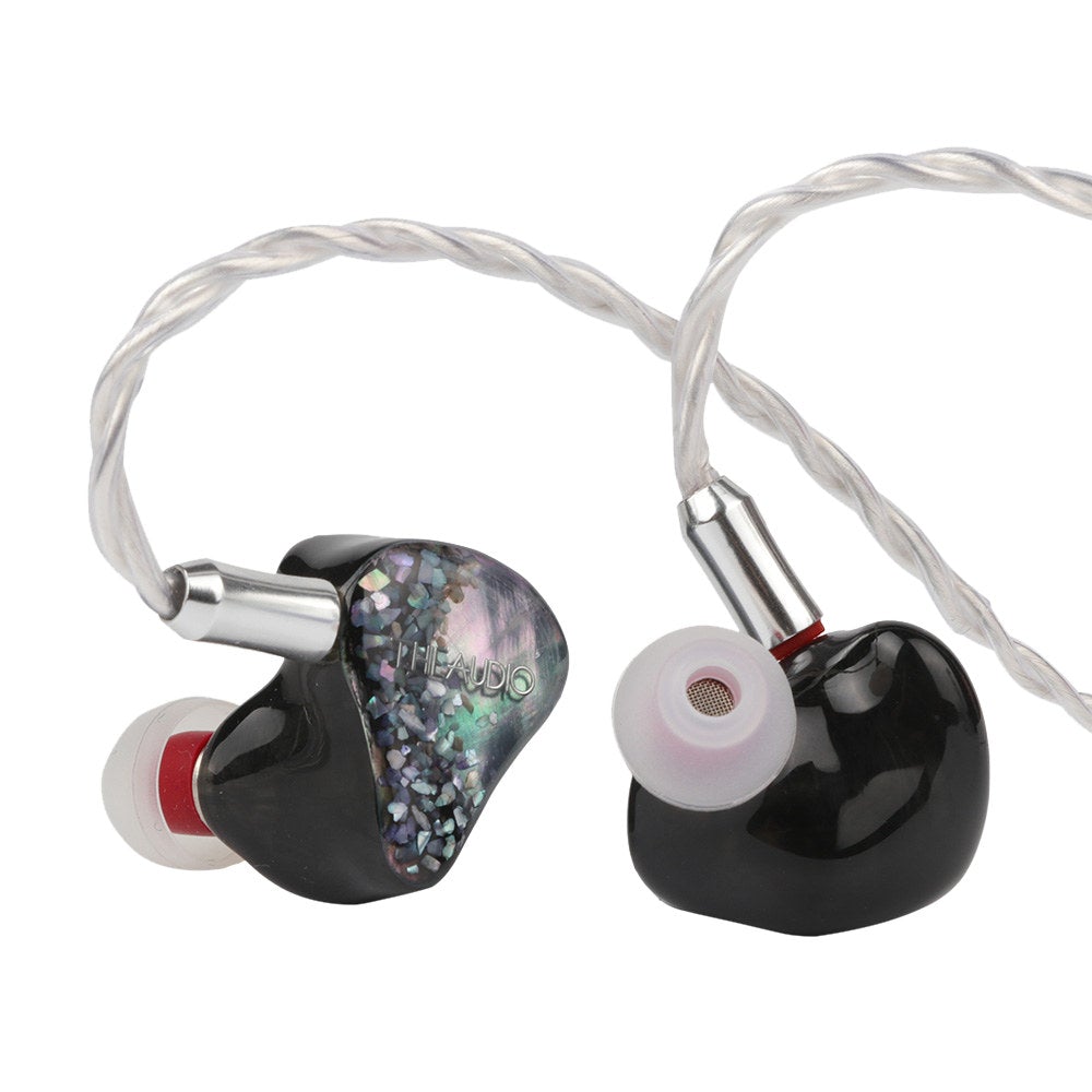 ThieAudio Clairvoyance トライブリッドイヤホン Thieaudio Clairvoyance Electrostatic Universal In-Ear Monitors