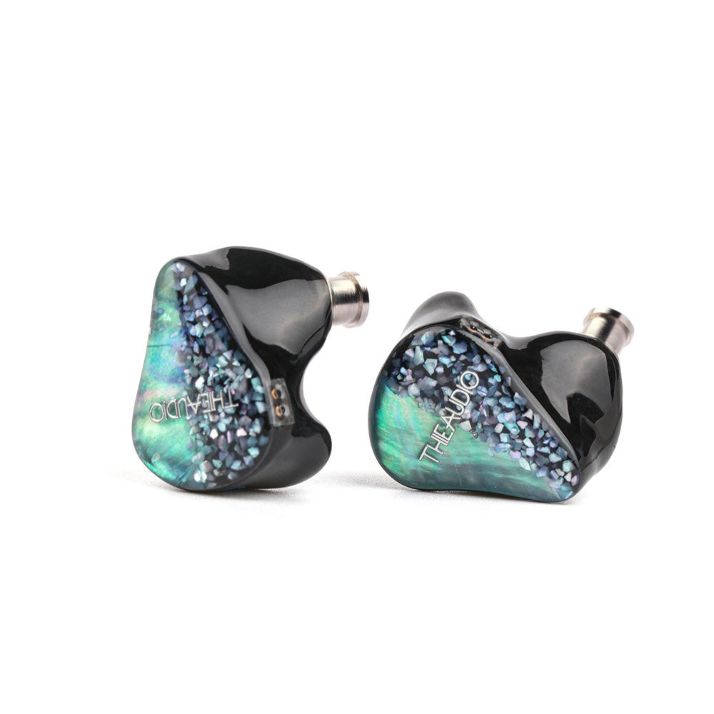 ThieAudio Clairvoyance トライブリッドイヤホン Thieaudio Clairvoyance Electrostatic Universal In-Ear Monitors