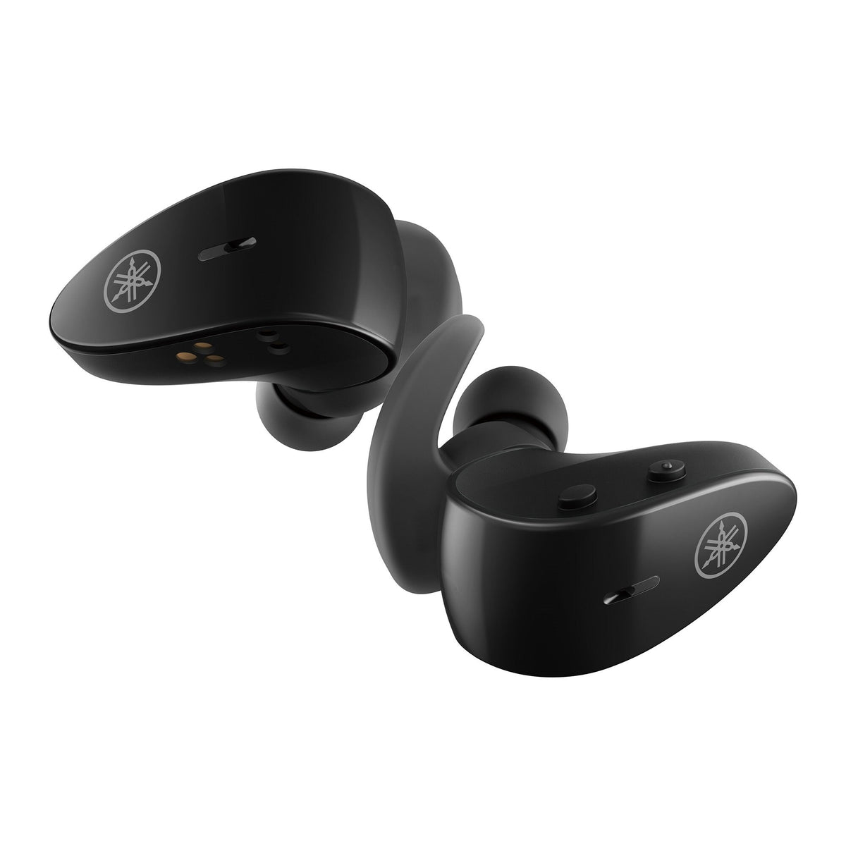 YAMAHA TW-ES5A True Wireless イヤフォン Yamaha TW-ES5A True Wireless Sports Earbuds | Audio46