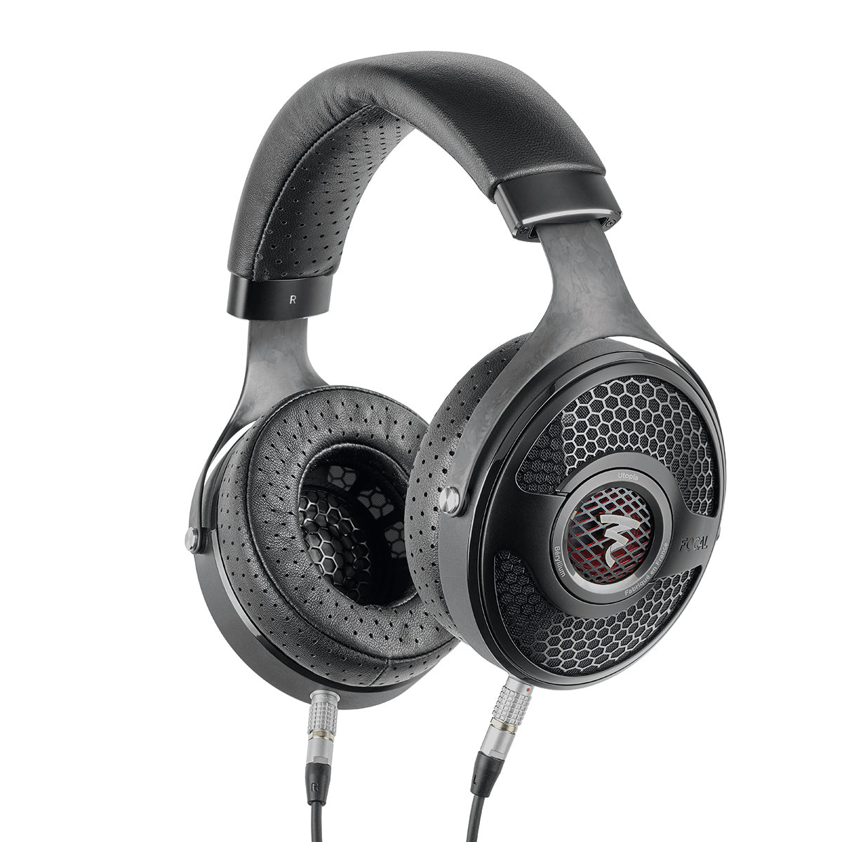 Focal Utopia 2022 Open-Back Headphones (Open Box) | Audio46