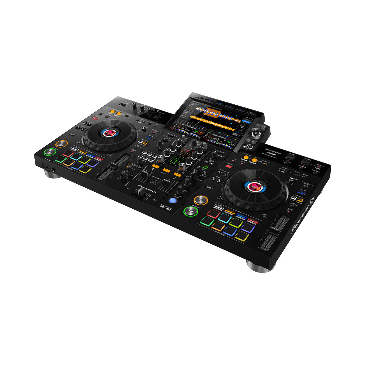 Pioneer DJ XDJ-RX3 2-channel Performance All-in-One DJ System