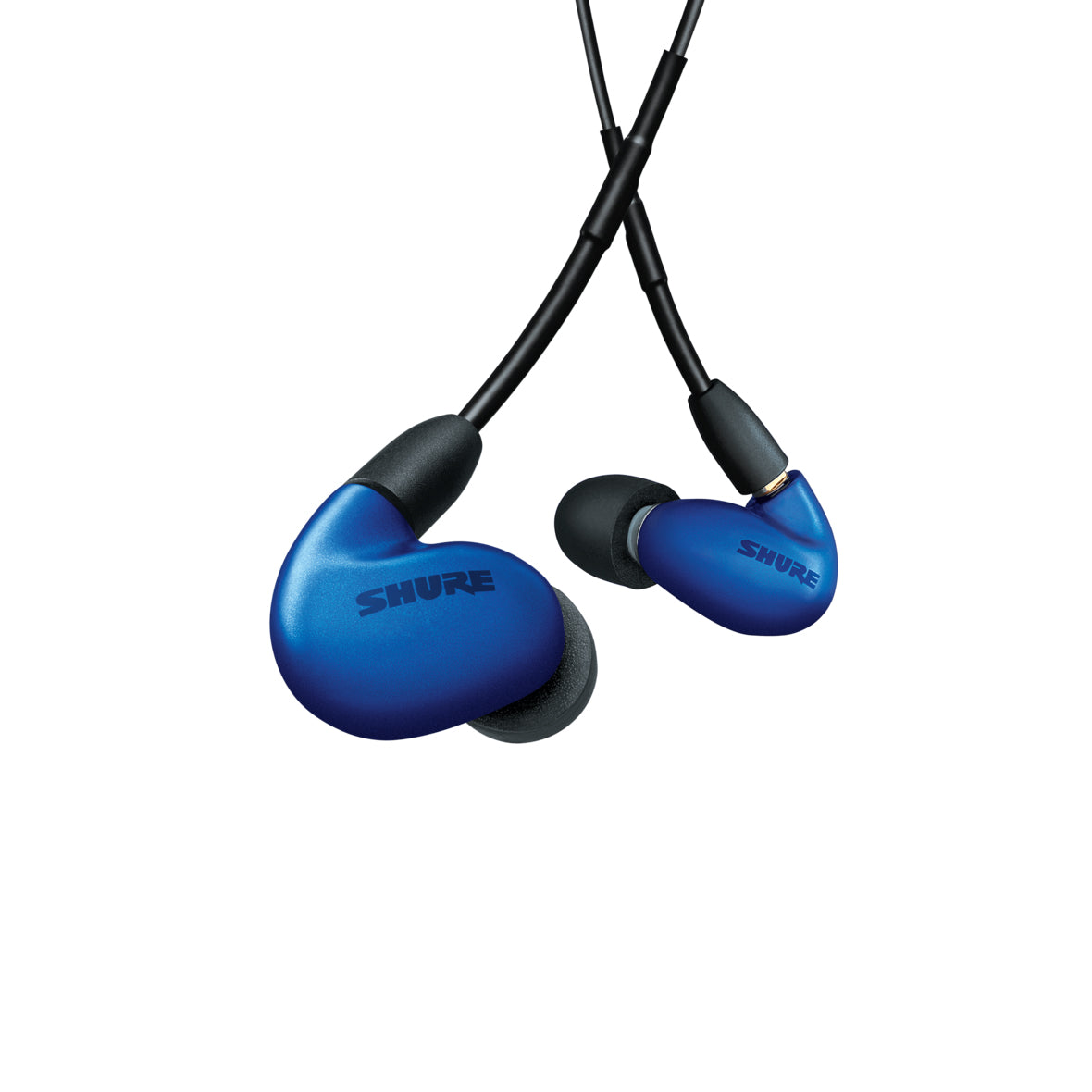 SHURE SE846 ブルー Shure SE846 Wired Professional Sound Isolating Earphones with