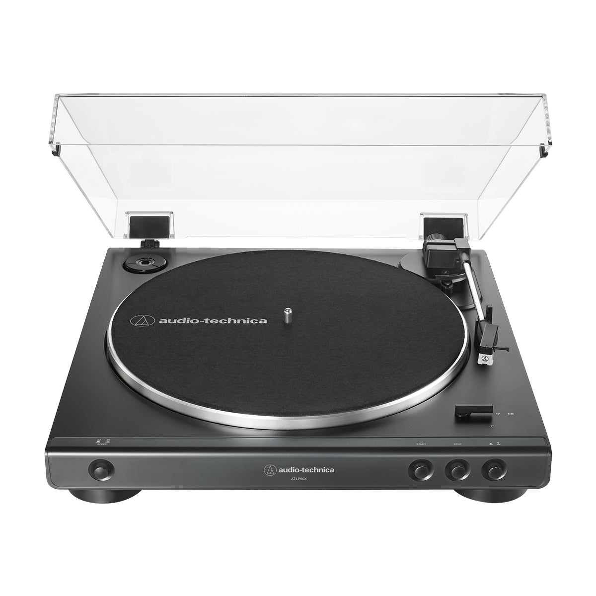 audio-technica AT-RX28 5m6本セット Audio-Technica AT-LP60X Fully Automatic Belt-Drive Stereo