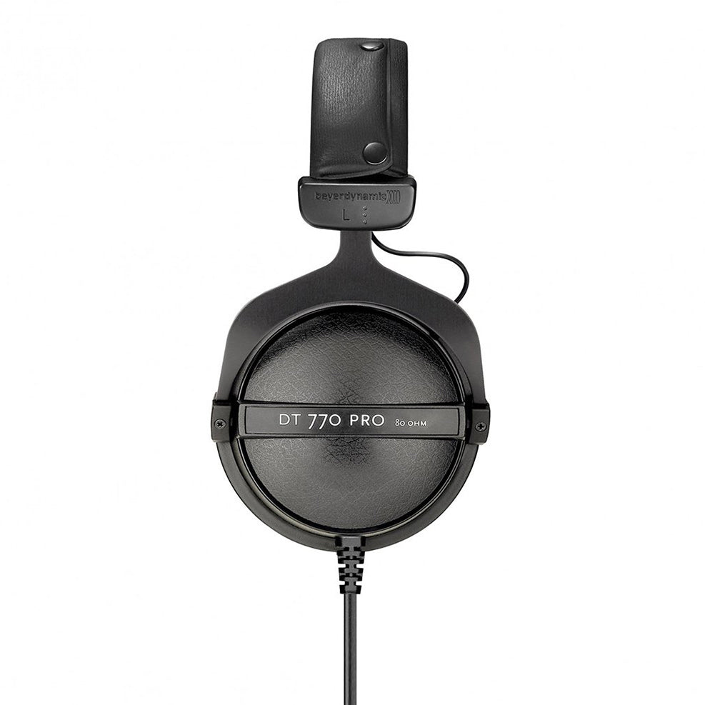 DT 770 PRO Limited Edition 80 Ohm (Black) Professional Headphone –  beyerdynamic Australia