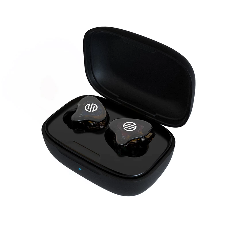 BGVP Q2 True Wireless with Wired Mode In Ear Headphones