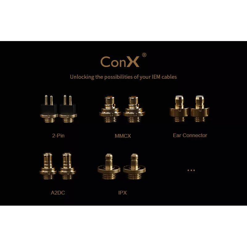 effect audio mars 8wire conx マルチコネクター 化 conx-0-