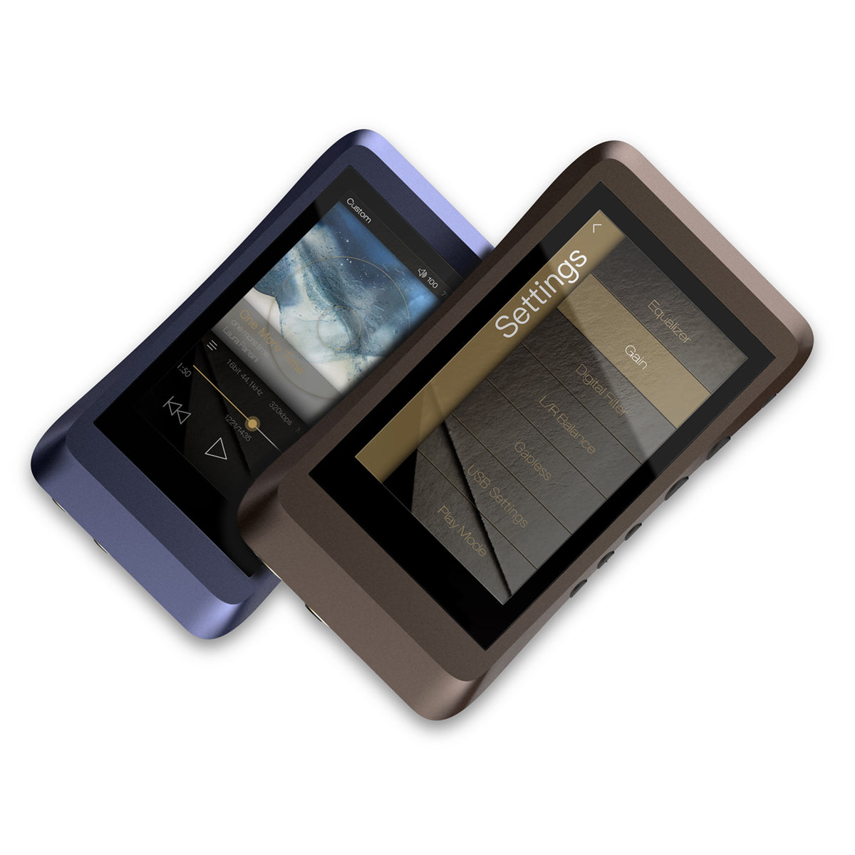 iBasso DX120 High Performance Digital Audio Player (Open box