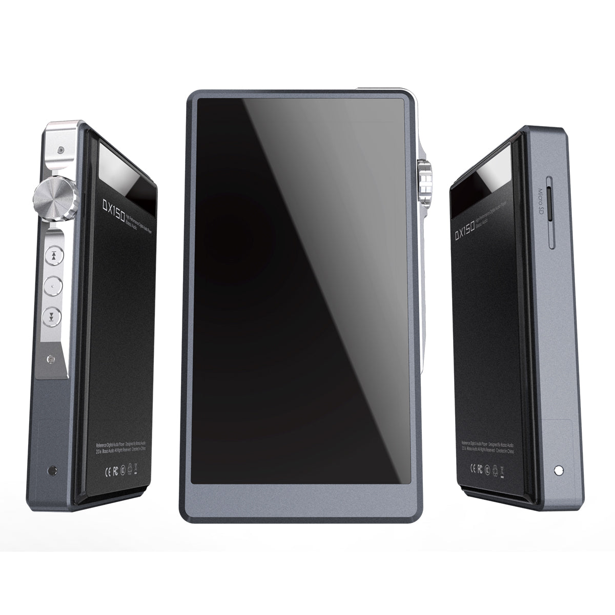 iBasso DX150 High Performance Digital Audio Player | Audio46