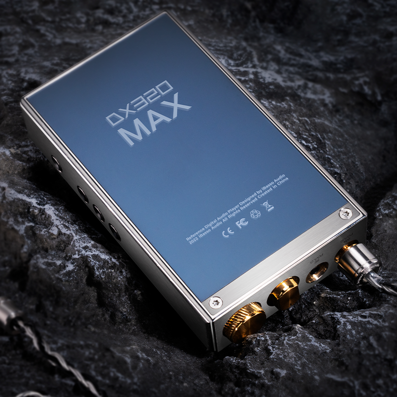 iBasso DX320 MAX Ti LIMITED EDITION Reference Digital Audio 