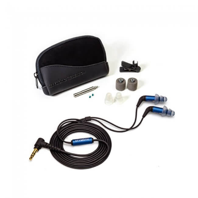 Etymotic ER2 SE/XR NoiseIsolating Earphones