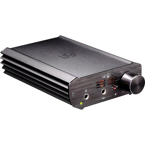 Fostex HP-V1 - Portable Vacuum Tube Headphone Amplifier - Audio46