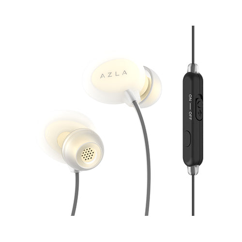AZLA ASE-500 Silicone Earphone | Audio46